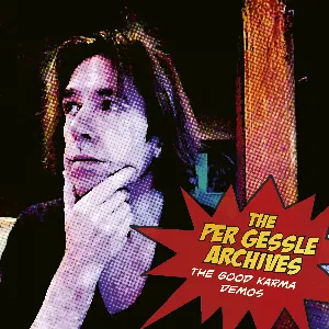 Pochette de The Good Karma Demos de Per Gessle