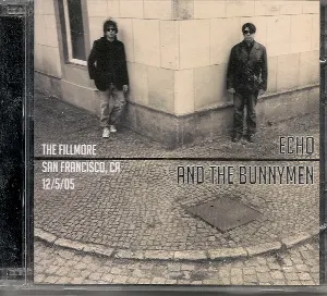 Pochette de The Fillmore San Francisco, CA 12/5/05 de Echo & the Bunnymen
