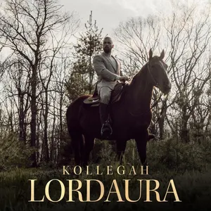 Pochette de LORDAURA de Kollegah