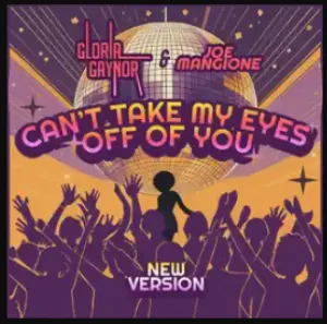 Pochette de Can’t Take My Eyes Off Of You (single) de Gloria Gaynor