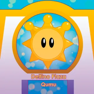 Pochette de Delfino Plaza de Qumu