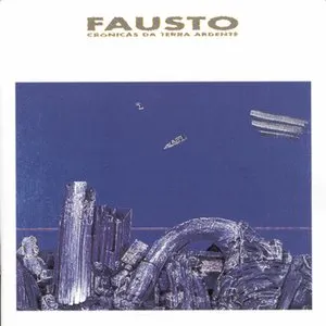 Pochette de Crónicas da Terra Ardente de Fausto