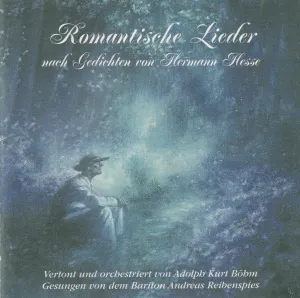 Pochette de Romantische Lieder de Adolph Kurt Böhm