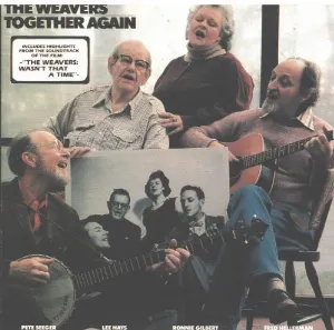 Pochette de Together Again de The Weavers