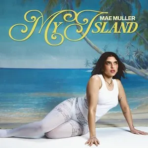 Pochette de My Island EP de Mae Muller
