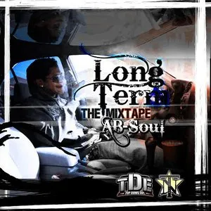 Pochette de Long Term: The Mixtape de Ab‐Soul