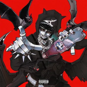 Pochette de I NEED MORE BLOOD 2 de DJ YUNG VAMP