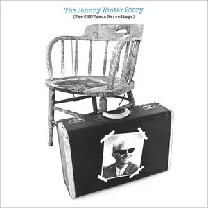 Pochette The Johnny Winter Story (The GRT/Janus Recordings)