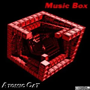 Pochette de Music Box de Atomic Cat