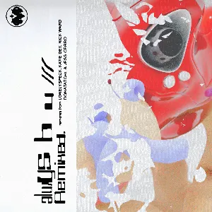 Pochette de alwys b u /// remixed de David Byrne