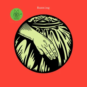 Pochette de Running (Âme remix) de Moderat