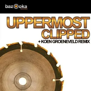 Pochette de Clipped de Uppermost
