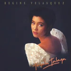 Pochette de Tagala Talaga de Regine Velasquez