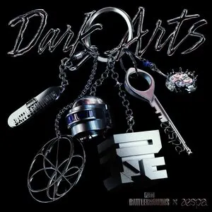 Pochette de Dark Arts de aespa