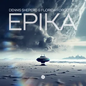 Pochette de Epika de Dennis Sheperd