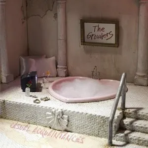 Pochette de Casual Acquaintances de The Growlers
