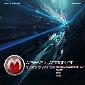 Pochette de Particles of Love de Airwave