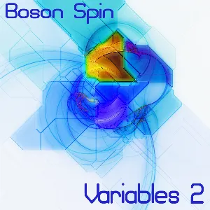 Pochette de Variables 2 de Boson Spin