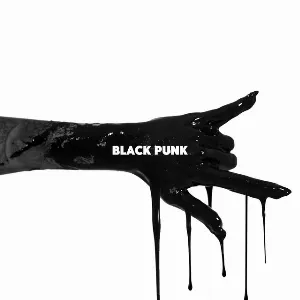Pochette de Black Punk de Rico Nasty