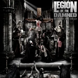 Pochette de Cult of the Dead de Legion of the Damned