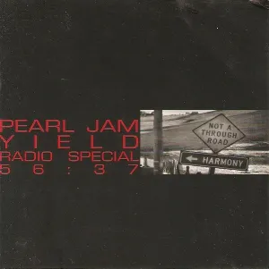 Pochette de Yield Radio Special de Pearl Jam