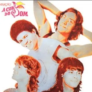 Pochette de Intuição de A Cor do Som