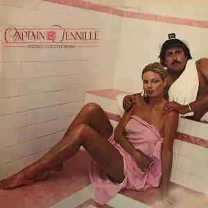 Pochette de Keeping Our Love Warm de Captain & Tennille