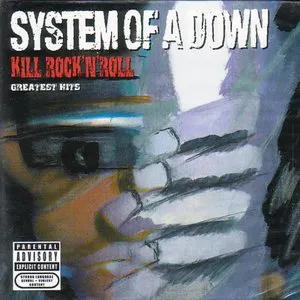 Pochette Kill Rock’n’Roll: Greatest Hits