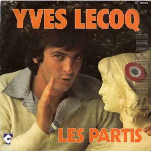 Pochette de Les Partis de Yves Lecoq