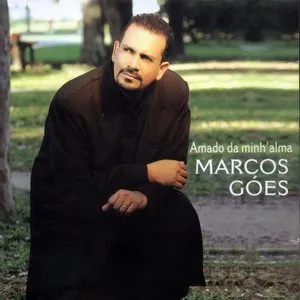 Pochette de Amado da Minh'Alma de Marcos Góes