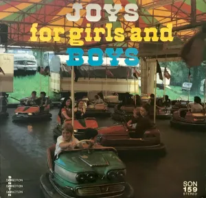 Pochette de Joys for Girls and Boys de Alan Feanch