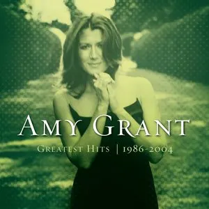 Pochette de Greatest Hits: 1986–2004 de Amy Grant