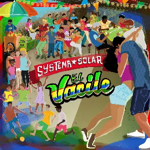 Pochette de El Vacile de Systema Solar