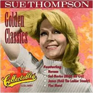Pochette de Golden Classics de Sue Thompson