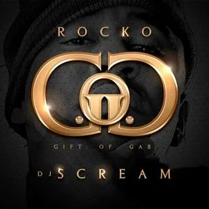 Pochette de Gift of Gab de Rocko