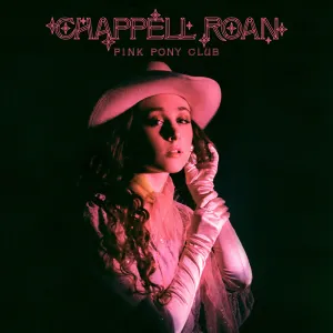 Pochette de Pink Pony Club de Chappell Roan