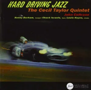 Pochette Hard Driving Jazz