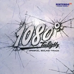 Pochette de 1080° Snowboarding Original Soundtrack de Kenta Nagata