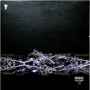 Pochette de Today Never Happened de Ophidian