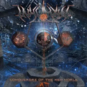 Pochette de Conquerors of the New World de inhuman