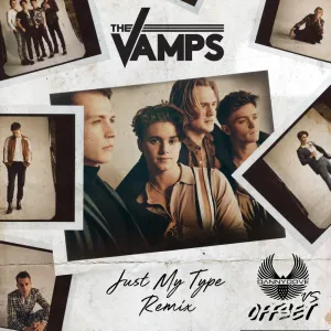 Pochette de Just My Type de The Vamps