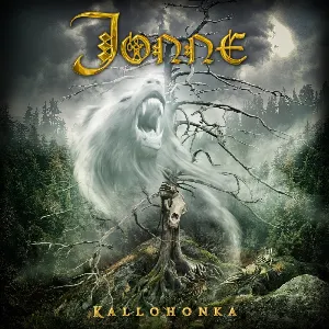 Pochette de Kallohonka de Jonne