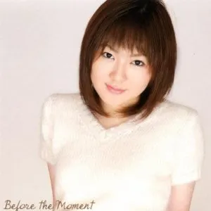 Pochette de Before the Moment de Eri Kitamura