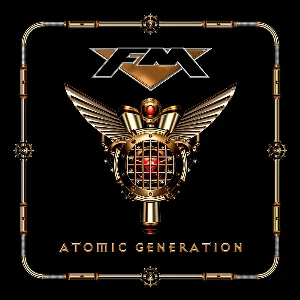 Pochette de Atomic Generation de FM