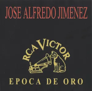 Pochette de Epoca de oro de José Alfredo Jiménez