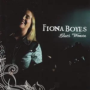 Pochette de Blues Woman de Fiona Boyes