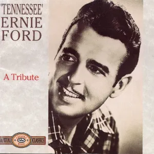 Pochette de A Tribute de Tennessee Ernie Ford