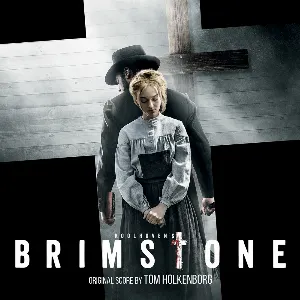Pochette de Brimstone (Original Score) de Tom Holkenborg