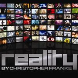 Pochette de Reality de Christopher Franke