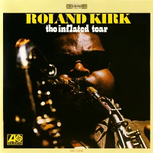 Pochette de The Inflated Tear de Rahsaan Roland Kirk